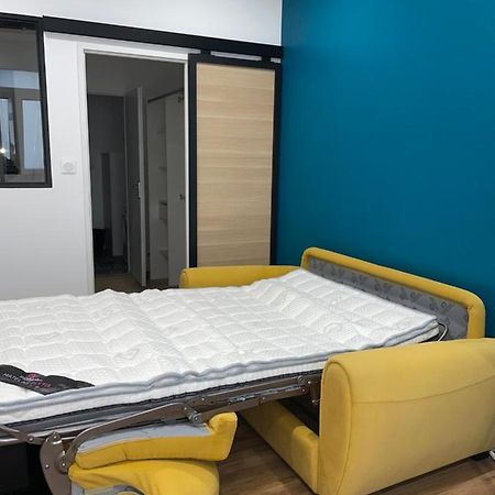 Апартаменты Loft Atypique Setois Сет Экстерьер фото