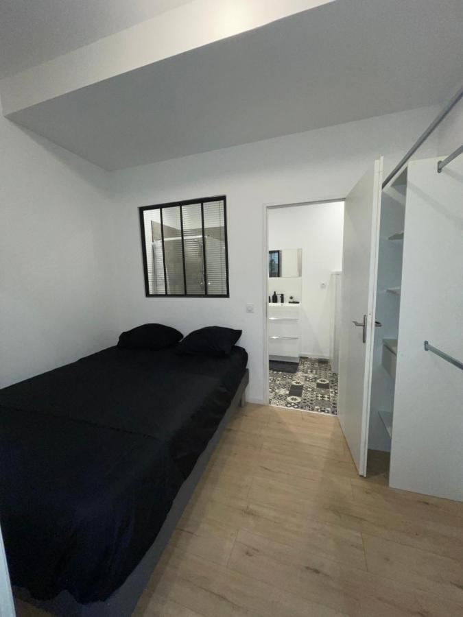 Апартаменты Loft Atypique Setois Сет Экстерьер фото