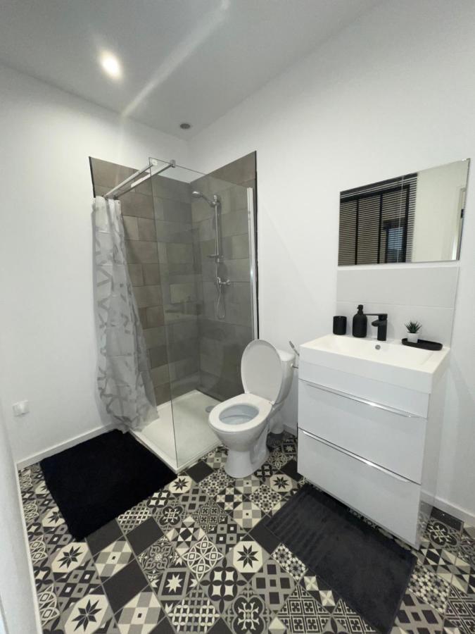 Апартаменты Loft Atypique Setois Сет Экстерьер фото